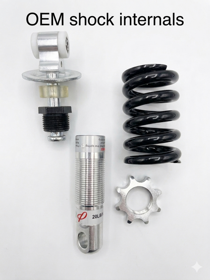 Air Shock Upgrade