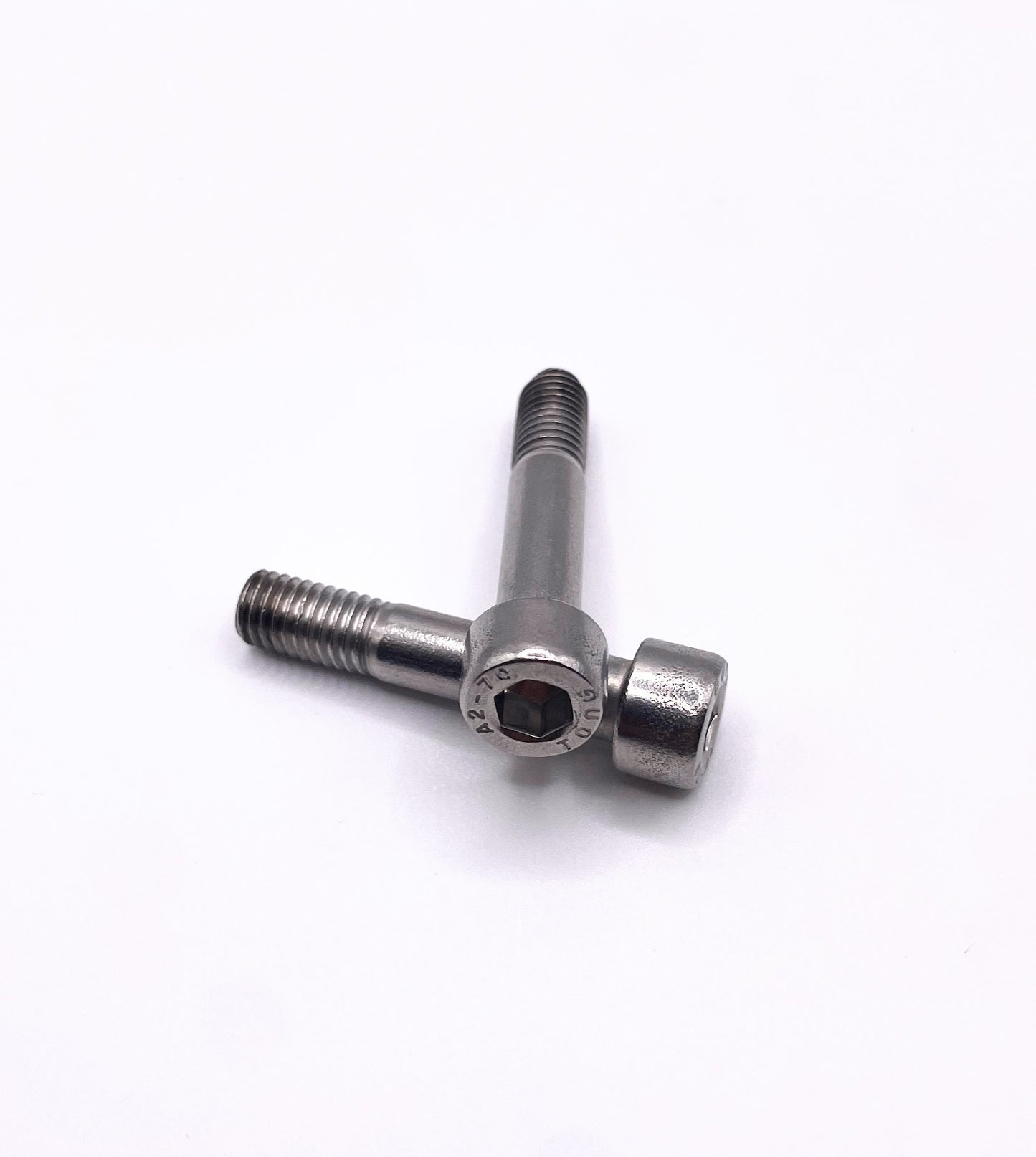 Mounting Bolts Upgrade