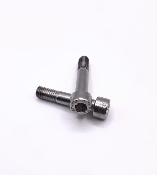 Mounting Bolts Upgrade
